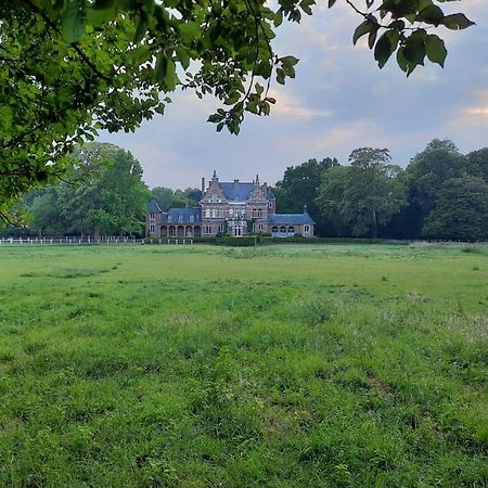 B&B Chateau De Ramegnies-Chin ตูร์แน ภายนอก รูปภาพ