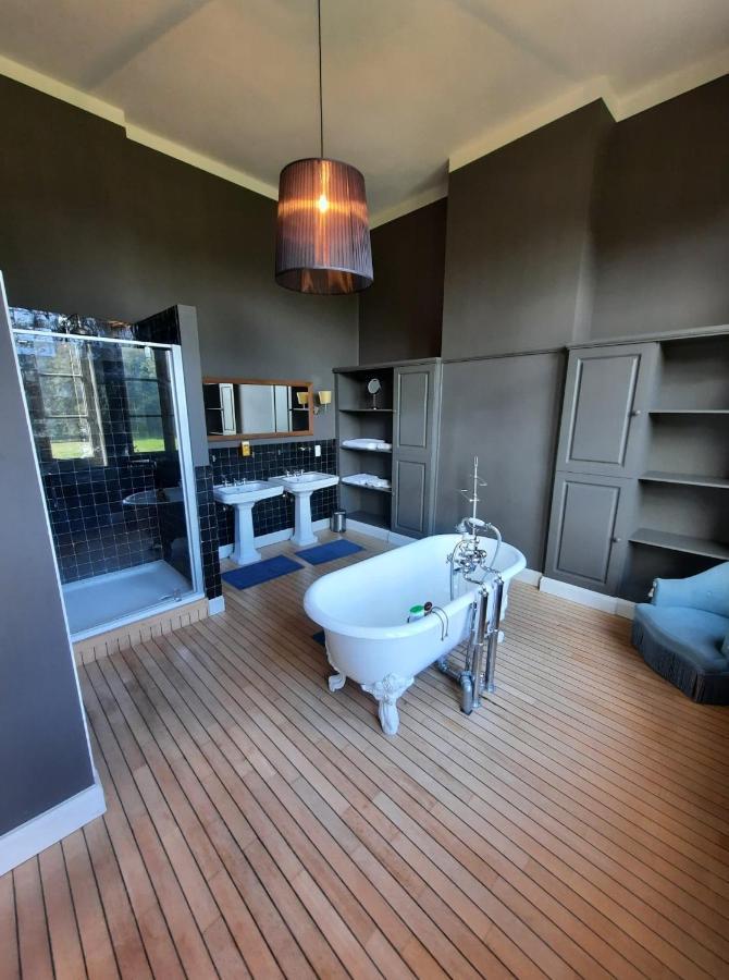 B&B Chateau De Ramegnies-Chin ตูร์แน ภายนอก รูปภาพ
