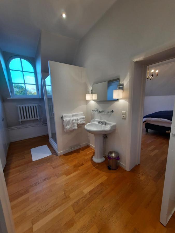 B&B Chateau De Ramegnies-Chin ตูร์แน ภายนอก รูปภาพ