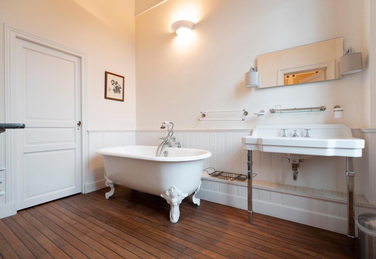 B&B Chateau De Ramegnies-Chin ตูร์แน ภายนอก รูปภาพ