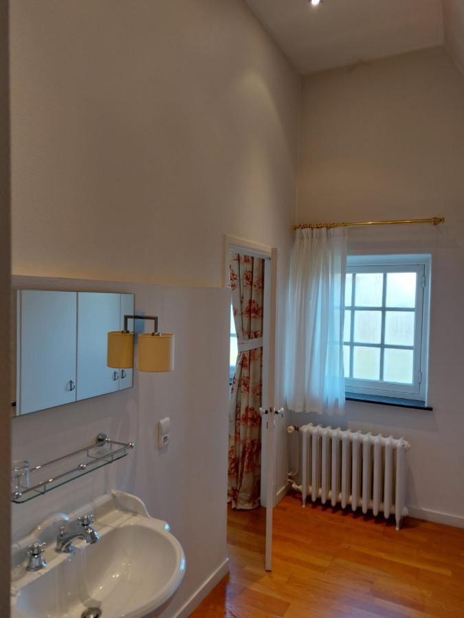 B&B Chateau De Ramegnies-Chin ตูร์แน ภายนอก รูปภาพ