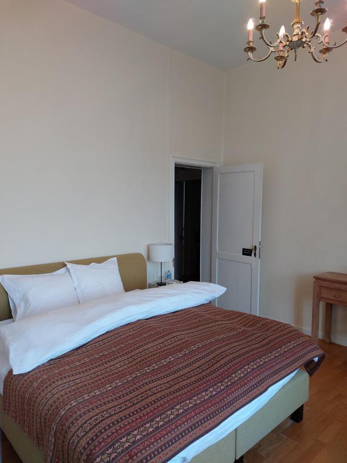 B&B Chateau De Ramegnies-Chin ตูร์แน ภายนอก รูปภาพ