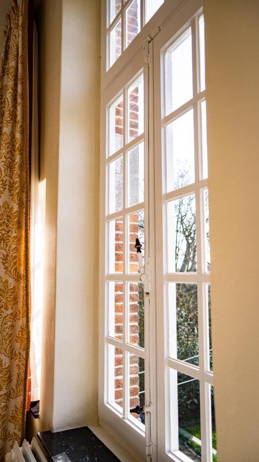 B&B Chateau De Ramegnies-Chin ตูร์แน ภายนอก รูปภาพ