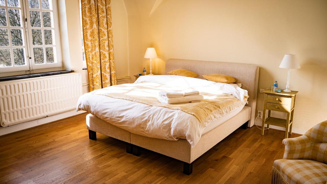 B&B Chateau De Ramegnies-Chin ตูร์แน ภายนอก รูปภาพ